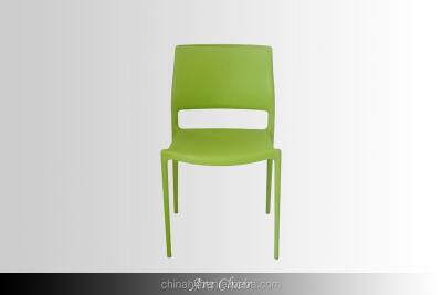 China Executive Chair Plastic Chair Ara Chair Without Arm Elegant Office Chair for sale