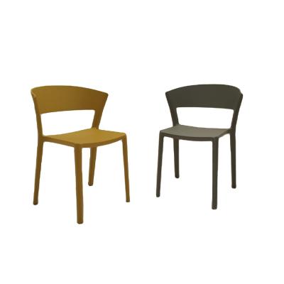 China Chill Resistant Plastic Chairs for sale