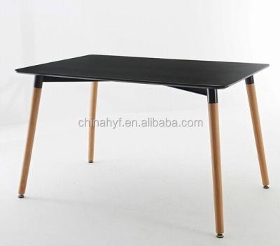 China Modern MDF Modern Dining Table Low Price Hot Sale TB-01 for sale