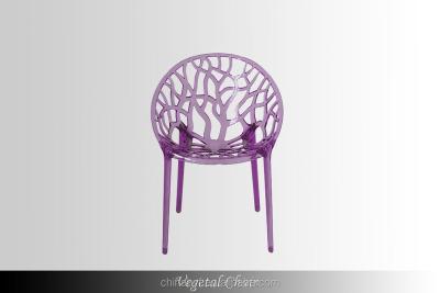 China Dining Chair Lounge Chair Design Turkish Leisure Crystal Chair PC-104A for sale