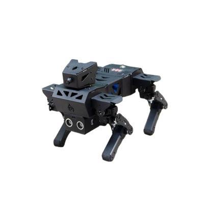 China Education Toys  High performance cheap price Metal Aluminum Alloy Educational Robot for Teaching and practical training for sale