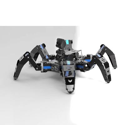 China STUFFED New arrival of My Robot Time of Intelligence Programmable Hexapod Bionic Spider Smart Robot Kit for sale