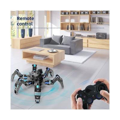 China Construction Toy Manufacturer Wholesale fine wireless Robot toys ABS Children's Christmas Gift with APP PC control for sale