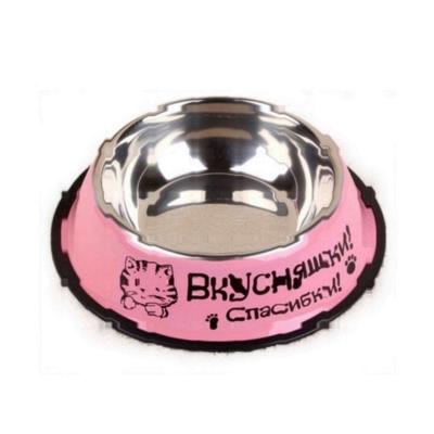 China Sustainable Travel Dog Bowl XXL Low Price Stainless Steel Durable And Convenient For Pet for sale