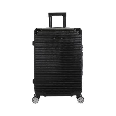 China Fashionable Chinese Travel Trolley Suitcase Set Hand Luggage Bags Luggage Set Of 3 ABS Luggage Set for sale