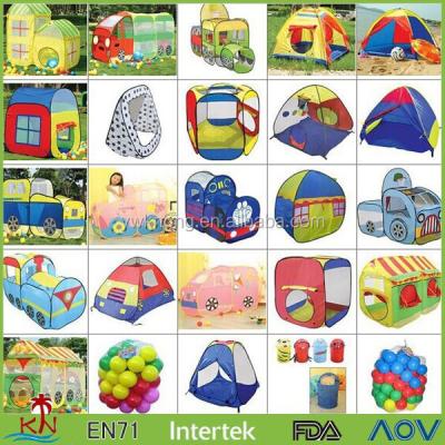 China Soft Toy Age 3+ Outdoor Indoor Kids Play Tent, Kids Animal Playing Tent for sale