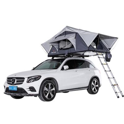 China Durable Outdoor Top Vehicle SUV Off-road Top Car Pickup Truck Trailer Tail Extension Tent for sale