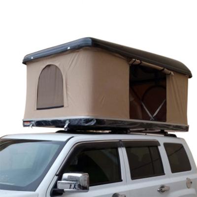 China Durable Diy Folding Automatic Open Box Outdoor ABS Camping Suv Hard Shell Roof Top Car Rooftop Automatic Tent For Sale for sale