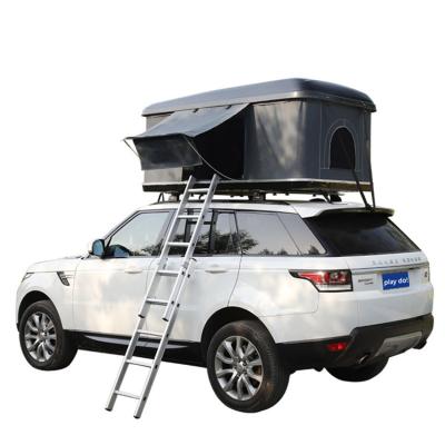 China Outdoor Car Roof Top Tent Durable Self-propelled Hydraulic Car Touring Car Full Automatic Tent for sale