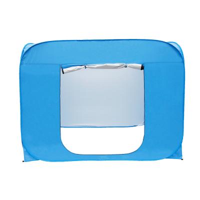 China Durable Customized New Temporary Indoor Disaster Relief Tent Medical Isolation Emergency Rescue Tent for sale