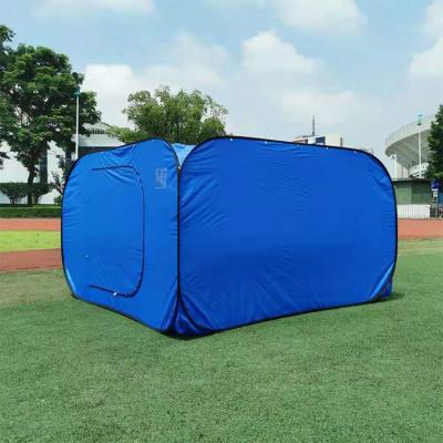 China Factory Direct Sale Tent Field Tent Durable Outdoor Outdoor Building Supplies Civilian Disaster Relief Tent for sale