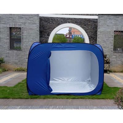 China Durable Portable Indoor Emergency Room Compartment Civil Affairs Civil Affairs Philippines Indonesia Malaysia Modular Expandable Tent for sale