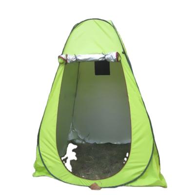 China Camouflage/Playground Pop Instant Portable UV Pod Locker Room Privacy Shower Tent Camp Toilet Anti Rain Shelter For Outdoor Camping Beach for sale