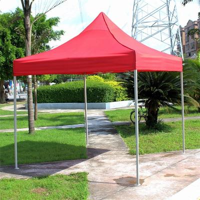 China High Quality UV-Resistant 3*3m Steel Folding Waterproof Gazebos Advertising Sunsproof Awning Car Sunshade Tent for sale