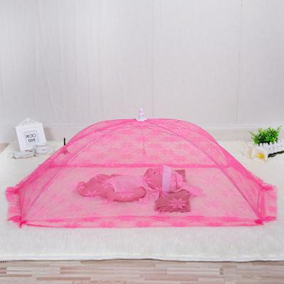 China Africa Baby Mosquito Net Baby Mosquito Net Folding Multifunctional Folding Baby Crib Bed Net for sale