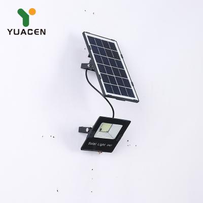 China Road Good Price Ip65 10w 25w 50w 80w 100w High Quality Waterproof Outdoor Solar Led Flood Light for sale