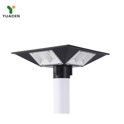 China Road Lamp IP66 Outdoor Waterproof Decorative Motion Sensor Street Lights Led Solar Garden Light for sale