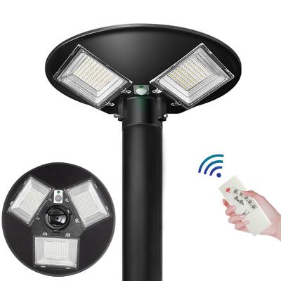 China High quality garden control lampada led solar garden light luz de la jardin de la jardin solar for sale