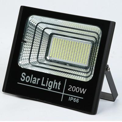 China Garden Customized Professional Solar Powered Led Flood Light Price Reflectores Led 100w for sale