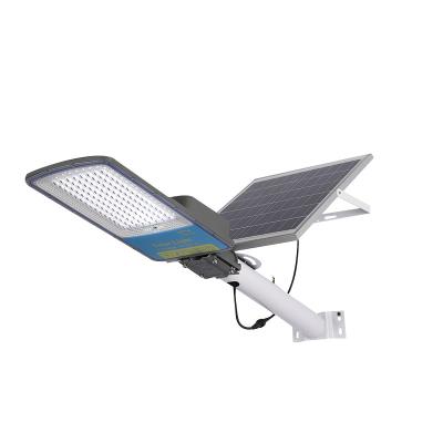 China Outdoor Waterproof Aluminum Road Ip65 Intelligent Remote Controller 200w Solar Led Street Light for sale