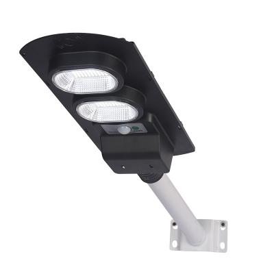 China road solar power street light 100w 300w led solar street light all in one price for sale