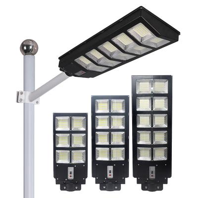 China Wholesale high quality ROAD factory solar street light solar panel street light all in one for sale