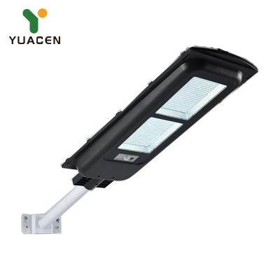 China Cheap Price All Road Garden Light In A Shoe Box Outdoor Solar Lamp Led for sale