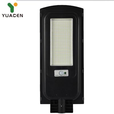 China Unique Road Style Light With Camera Power Panel Led Solar Lamp for sale