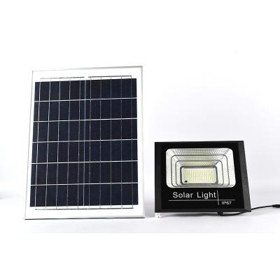 China Factory Direct Selling Road Landscape Lighting Waterproof Led Solar Ip66 Flood Light for sale