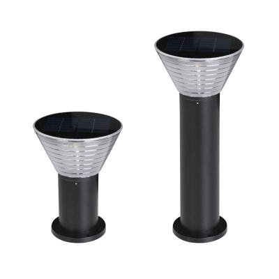 China Aluminum Solar Outdoor Waterproof Villa Garden Lamp Induction LED Lamp Simple Lawn Grass Landscape Lamp for sale