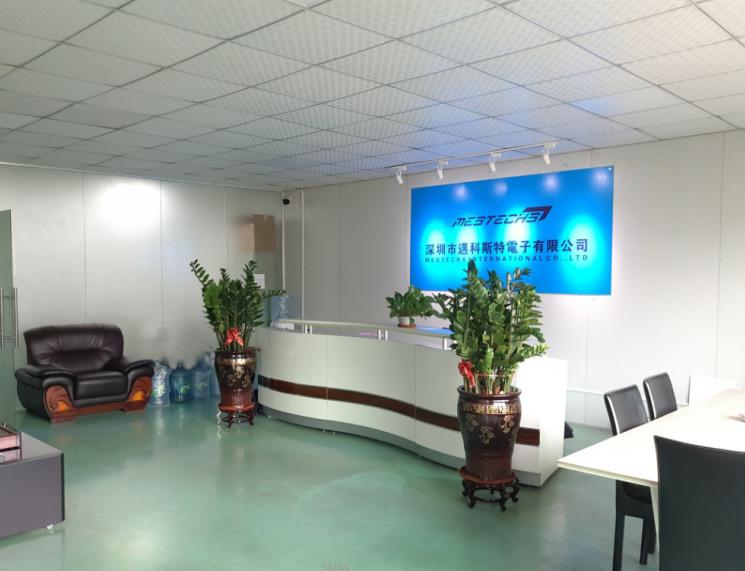 Verified China supplier - Shenzhen JINGBODA Electronics Co., Ltd