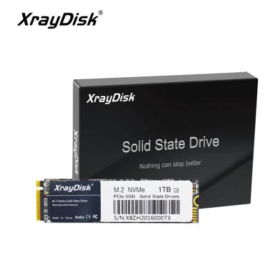 China SSD OEM 256GB NVME SSD M.2 2280 High Speed ​​Size 3D Nand Flash Solid State Drive for sale