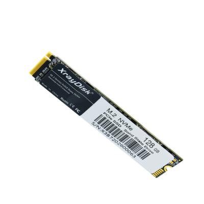 China Hot-selling nvme 128gb m.2 Internal SSD Xraydisk Internal SSD For Laptop PC for sale