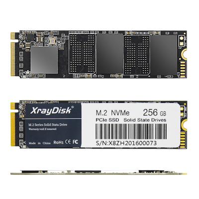 China good quality high speed ssd hd 2280 256gb pcie 3.0 hard drives nvme m.2 ssd for motherboard for sale