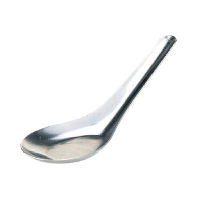 China - Selling stainless steel flat - bottom hot spoon sustainable for hygienic use in the kitchen for sale