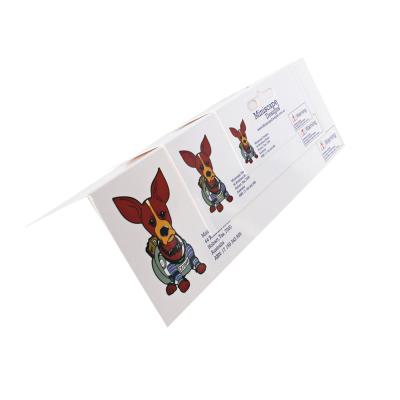 China Gift.Shopping.Food Customized Cardboard Header Cards, Cheap Header Card Paper Printing, Topper Card Printing for sale