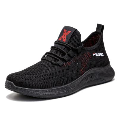 China Fashion Trend New Arrival Fashion Mens Running Shoes Sneakers Breathable Mesh Sports Shoes for sale