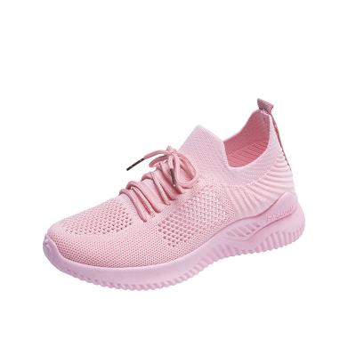 China China Manufacturer PVC China Manufacturer Fashion Style Custom Sneakers Women Sport Shoes for sale