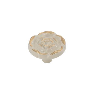 China RE-3010 furniture drawer cabinet handle cupboard knob aluminum cabinet handle for sale