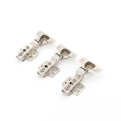 China 35mm Fixed hydraulic damping hinge soft close hidden door hydraulic hinge for cabinet for sale