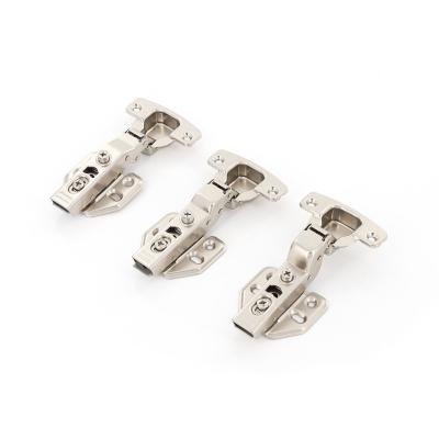 Cina Kitchen Cabinet Hinges Hydraulic Two-Stage Force Fast Transmission Hydraulic Damping Hinge in vendita