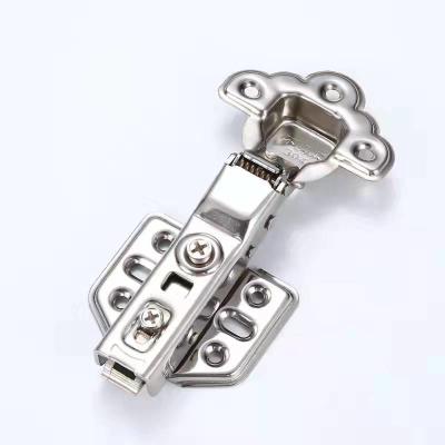 Cina Furniture Kitchen Cupboard Soft Close Hinges  Hydraulic Hinge For Cabinets in vendita