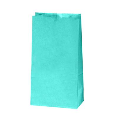 China Hot Sale Portable Food Chips Popcorn Packaging Bags With Logo Print Custom Size Sparkle Biodegradable Blue Hard Cone Baseball Stadium Wrapping Paper for sale