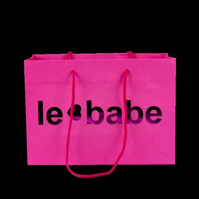 China Logo Shopping Luxury Paper Bag Custom Printed Recyclable withTwisted/Flat Handle Take Away Recyclable Food Shopping Packaging for sale