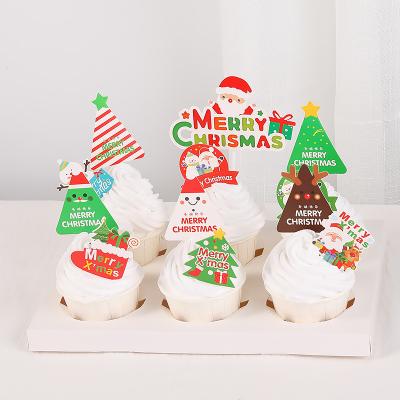 China As Merry Xmas New Merry Xmas Picture Show Merry Xmas Cake Topper Cake Topper Party Cake Decoration Xmas Cake Topper Suppliers for sale