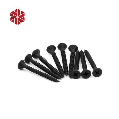 China Flat 20 mm #8 Punch Drywall Screws 32 mm 38 mm 100mm 2nd 4 Inch Carbon Steel C1022 Screws for sale