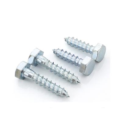 China High Quality Pan Bulk Stainless Steel Galvanized Wood Screws With Seeds For Wood Construction for sale