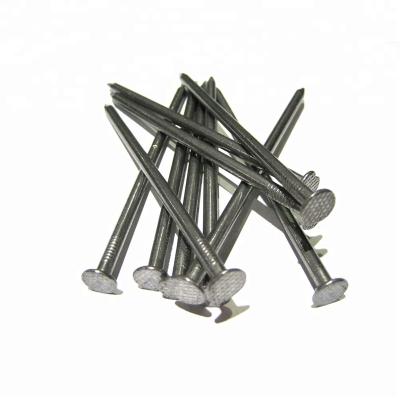 China Flat Nail Manufacturers Bright Polished Steel Common Nails Building Wire Iron Assembled Nails Price for sale