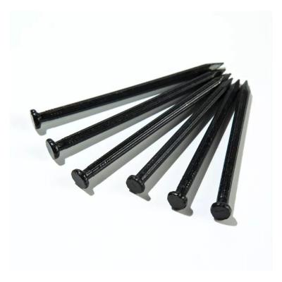 China Hot Sale Good Quality Concrete Steel Nail Flat 3/4