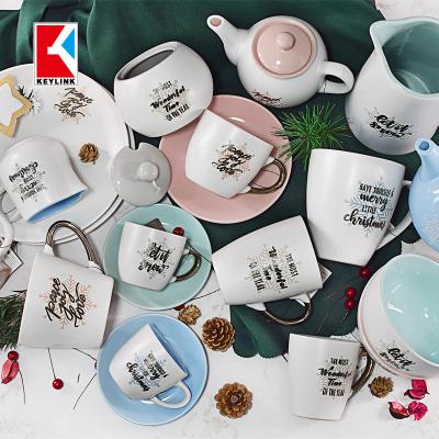 China Fine Bone China Dinner Set Viable Luxurious Style Good Quality Royal Ceramic Dinner Set for sale